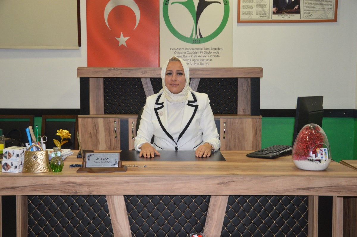 Başkan Çam’dan 10 Kasım mesajı