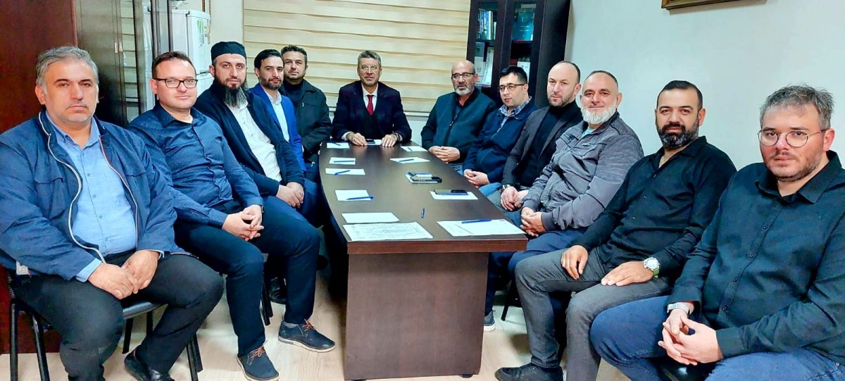 BAKKALLARDAN İSRAİL’E BOYKOT KARARI