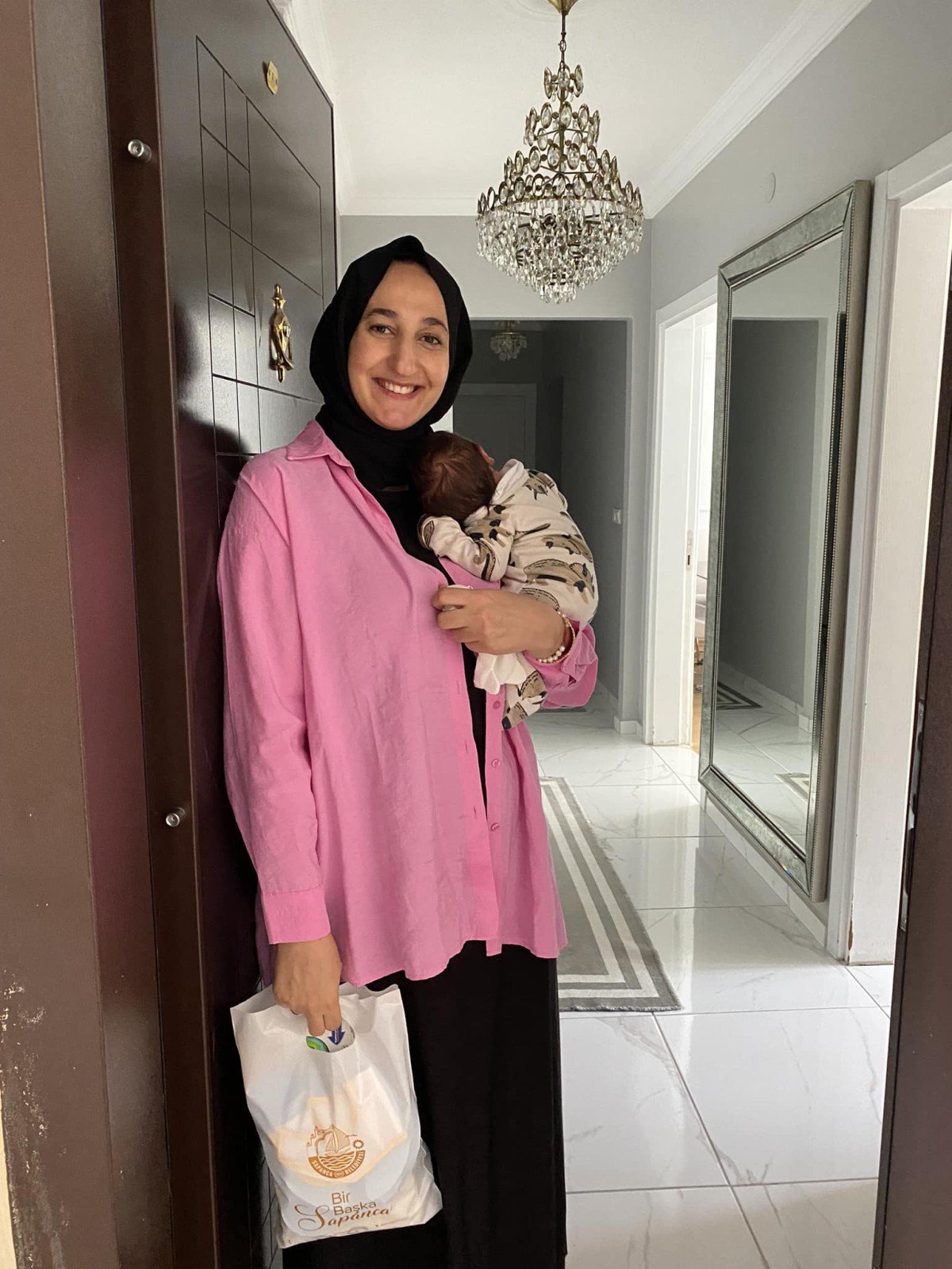 Hoş Geldin Bebek Ziyaretleri Devam Ediyor