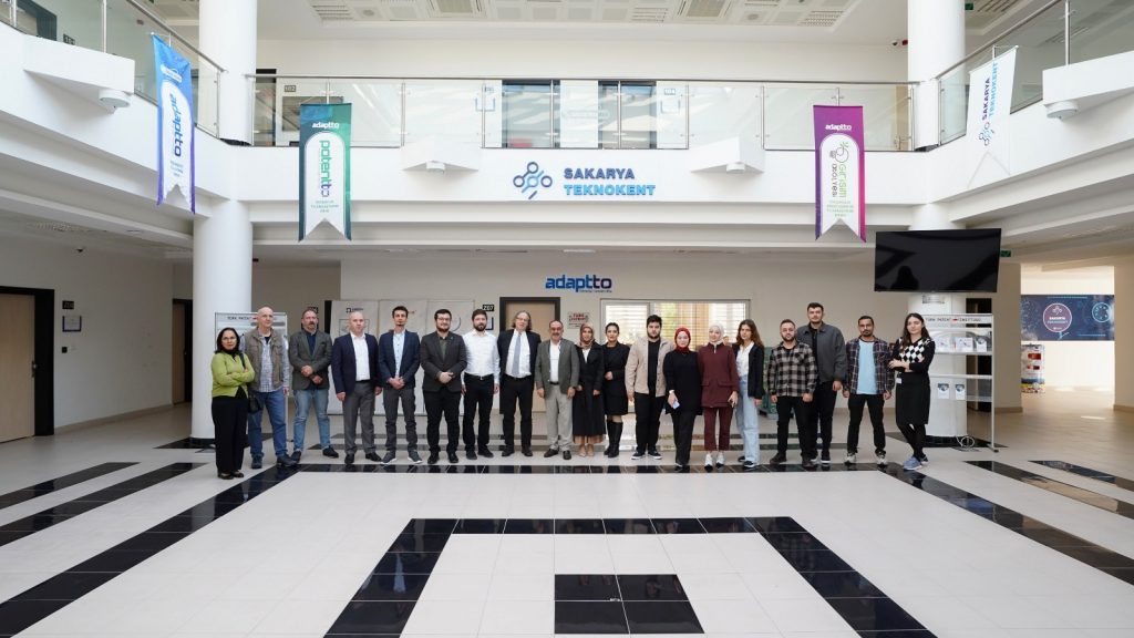 SUPERBAT Projesinin Uluslararası Toplantısı Sakarya Teknokent Ev Sahipliğinde Gerçekleştirildi