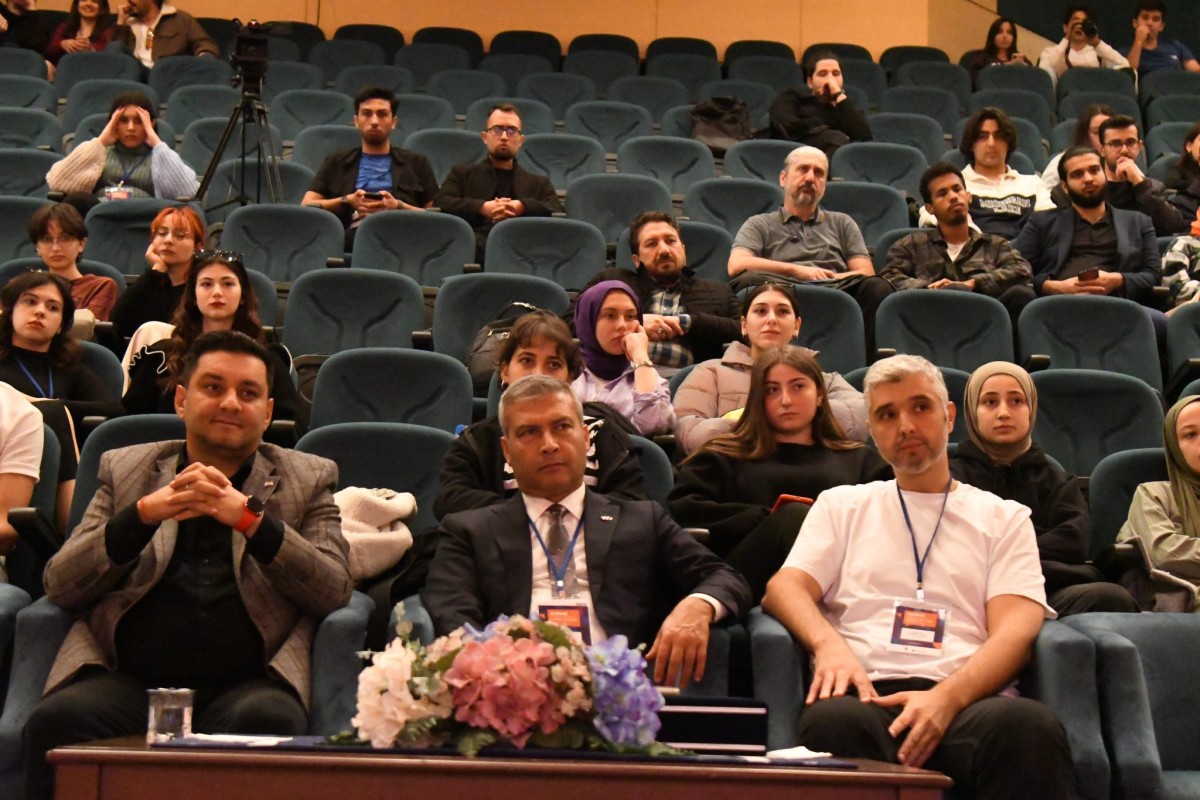 Sakarya Üniversitesi’nde, KKTC’nin 40. Kuruluş Yıl Dönümü Kutlandı