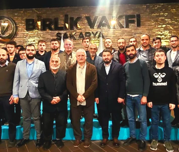 Tuna, MTTB Sakaryada Edebiyat ve Gençliki Anlattı