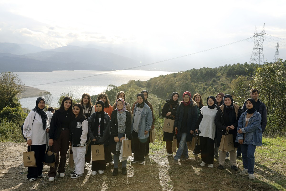 Kahramanmaraş’tan üniversite adayları SUBÜ’deydi