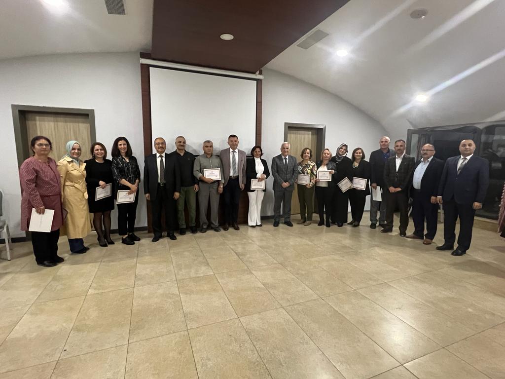 Serdivan’da Emekli Öğretmenler ve Aday Öğretmenlere Yönelik Öğretmenler Günü Etkinliği