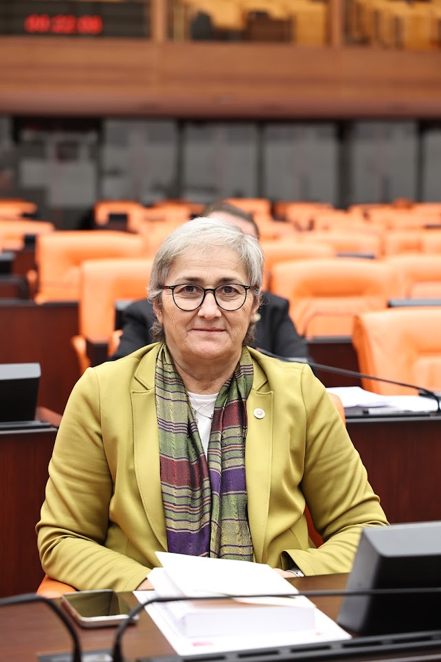 CHP’Lİ TAŞKENT’TEN 25 KASIM AÇIKLAMASI: KADINA YÖNELİK ŞİDDETİN ÖNLENMESİ İÇİN BÜTÜNCÜL POLİTİKALAR GEREKLİ