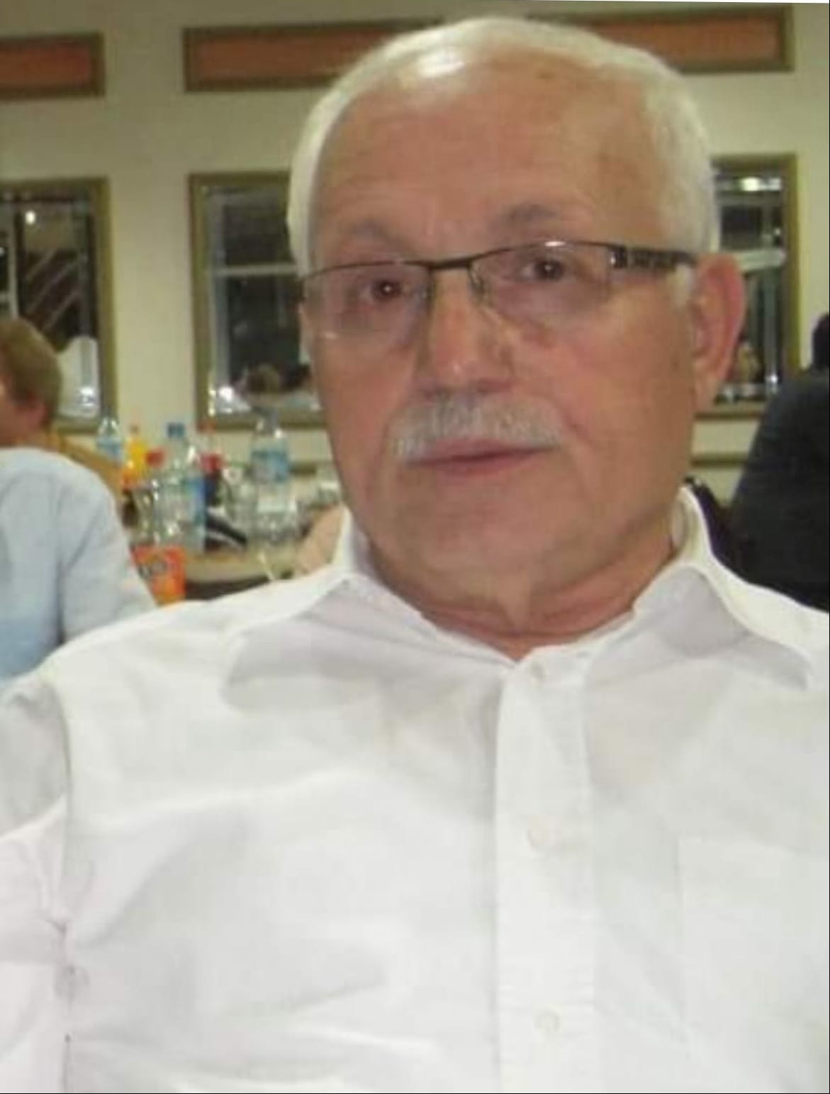 Mehmet Nuri Şahin Aday Adayı