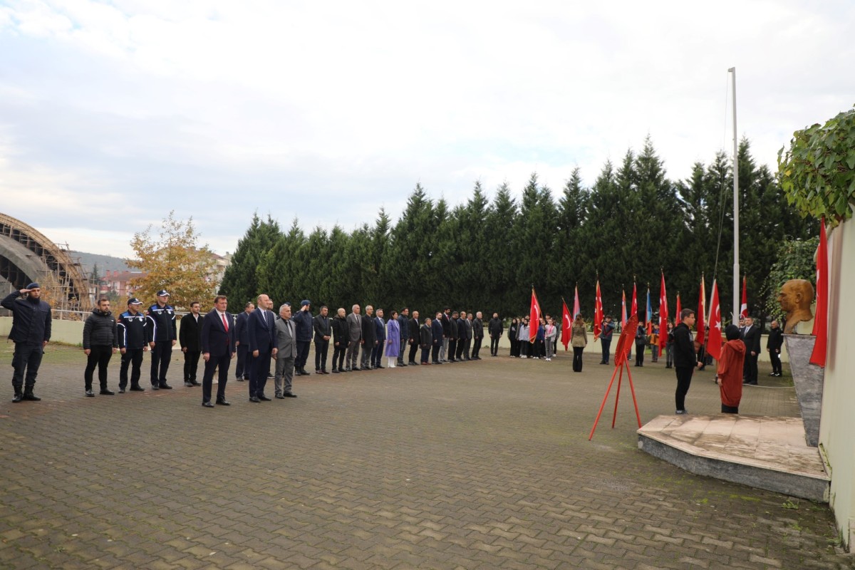 Öğretmenler Günü, Ferizli’de coşkuyla kutlandı