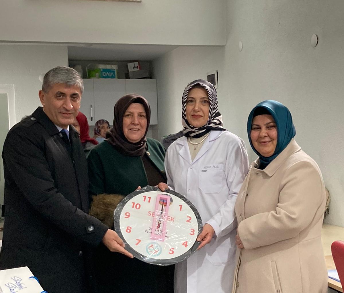 Her Kursta Ayrı Bir Meziyet Var