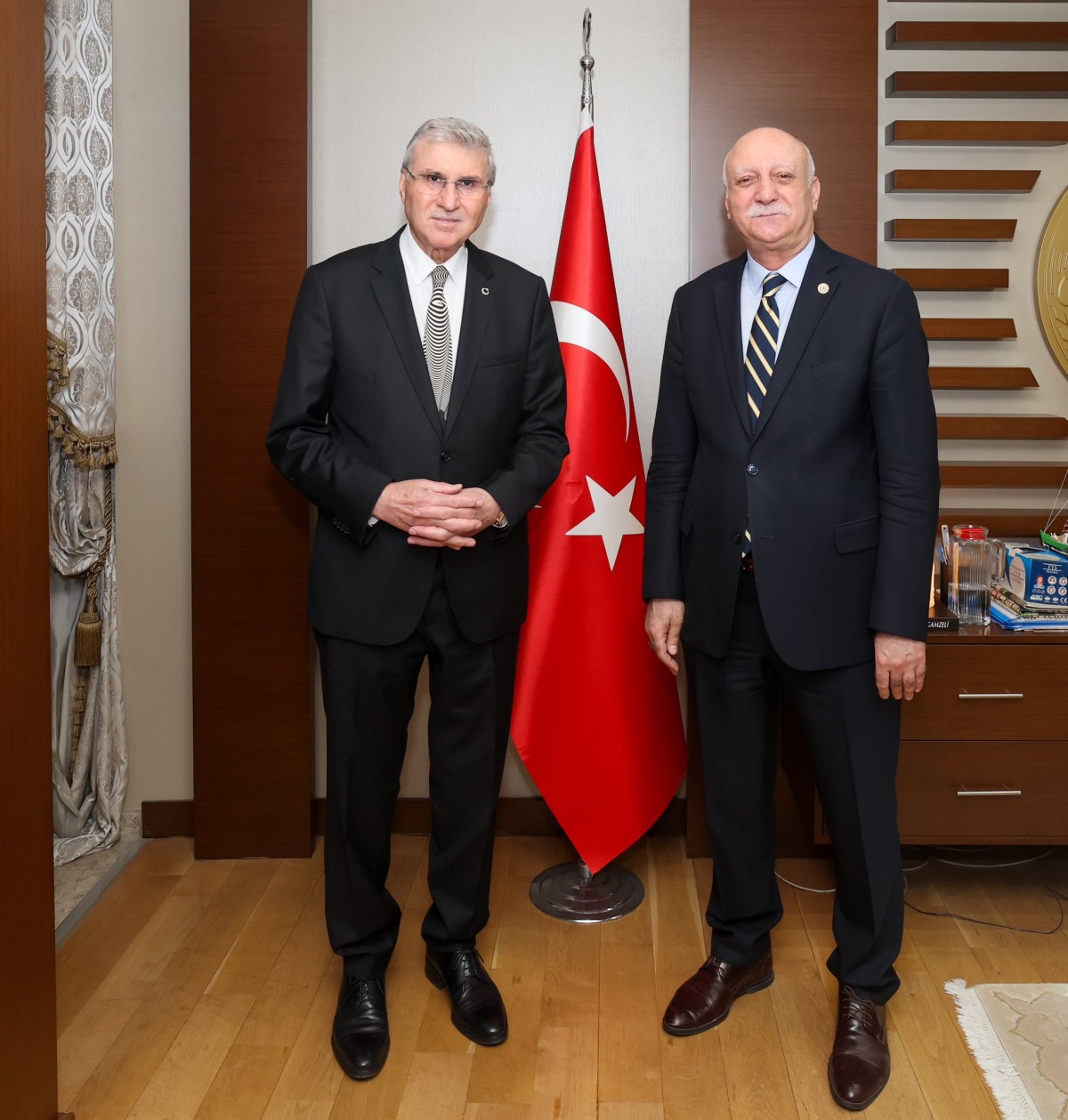 “Sakarya’yı Türkiye Yüzyılı  hedeflerine ulaştırmak için kararlıyız”