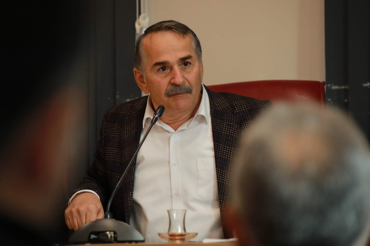 Yılın Son Meclis Toplantısı Yapıldı…