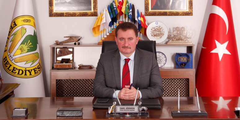 BAŞKAN GÜNDOĞDU'DAN 3 ARALIK DÜNYA ENGELLİLER GÜNÜ MESAJI
