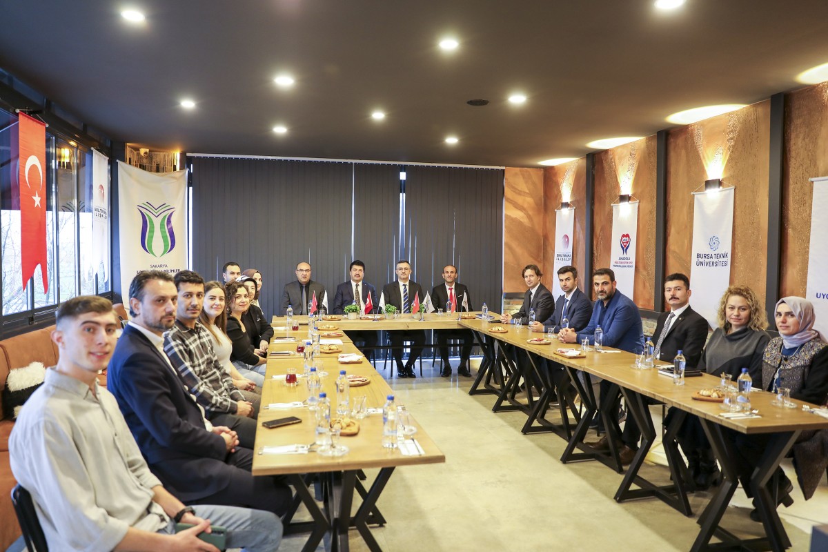 Afet farkındalık projesinin yol haritası oluşturuldu
