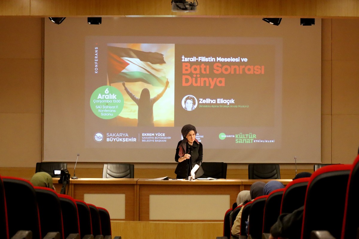 İsrail-Filistin meselesine farklı bir bakış
