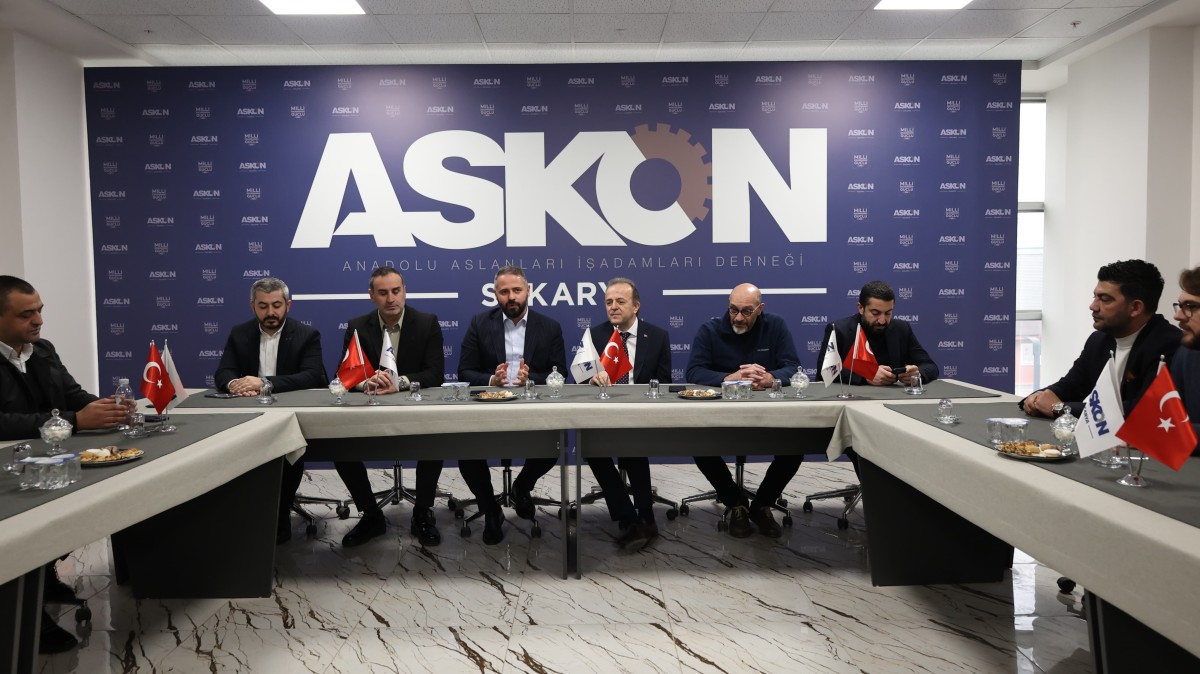 Büyükşehir Aday Adayı Duran
