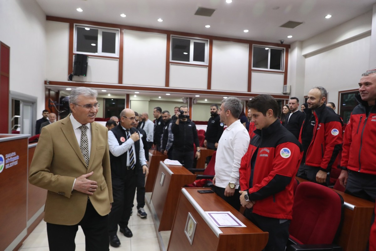 “Afetlere hazırlığın en önemli  başlıklarından biri de eğitimdir”