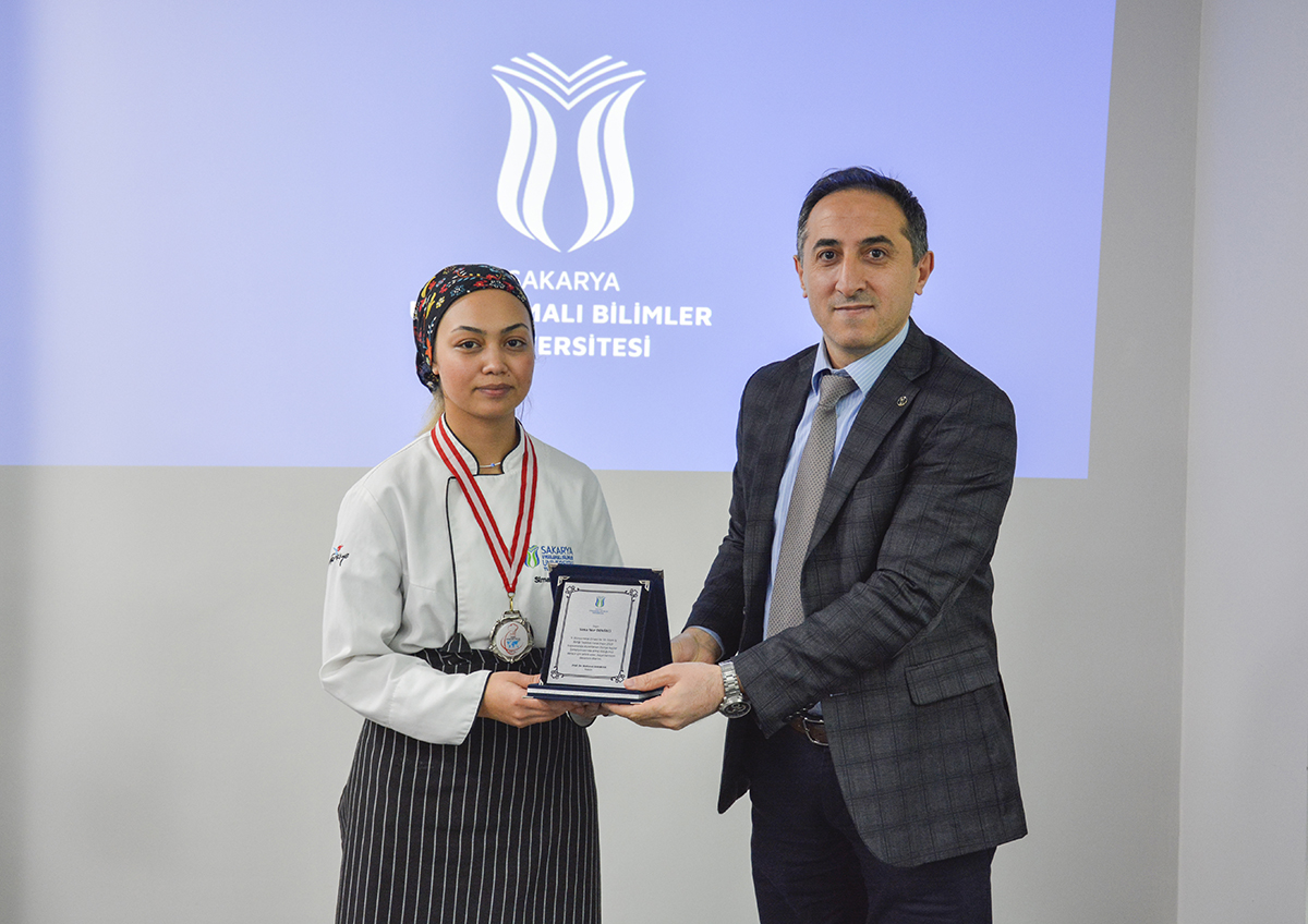 SUBÜ’de ‘Selçuklu Mutfağı’ etkinliği