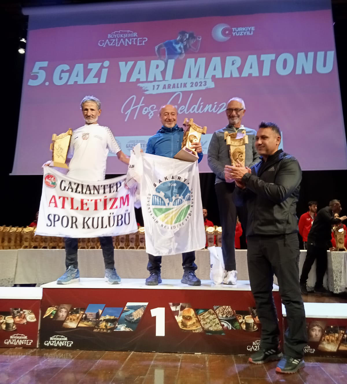 Büyükşehir sporcusu 5 yıl üst üste  şampiyon oldu