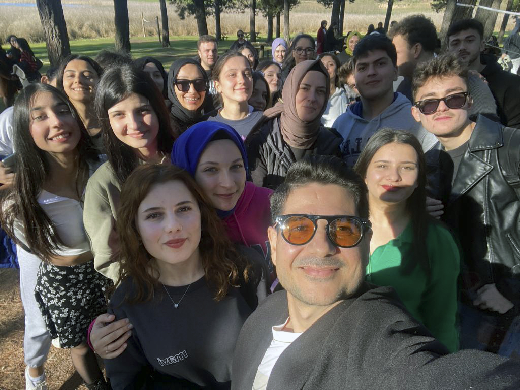 SUBÜ öğrencilerine Poyrazlar’da motivasyon etkinliği