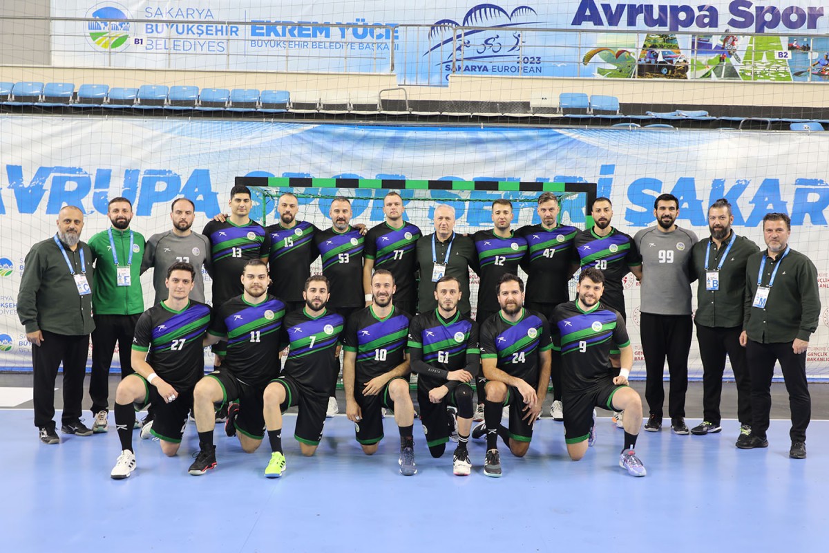 Büyükşehir hentbol kupada rövanş mücadelesine çıkıyor