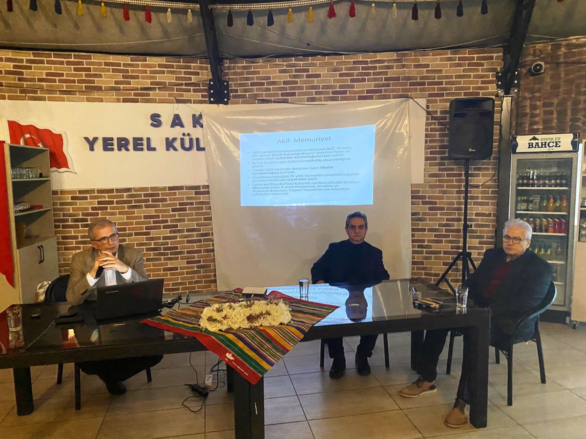 SYKD’den “Mehmet Akif 150 Yaşında” Paneli