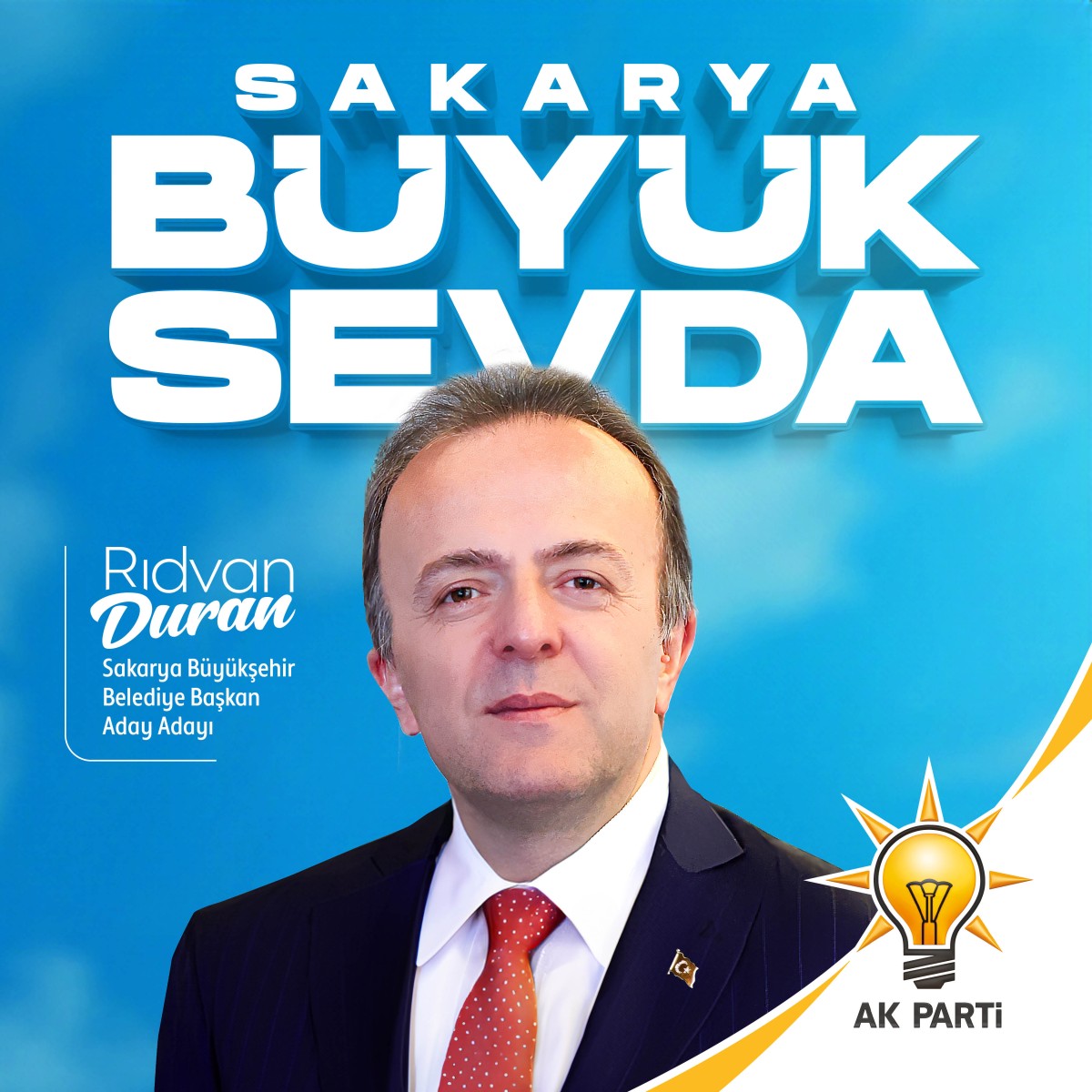 Duran “Engelli ve Yaşlı Vatandaşlarımızın Yaşam Kalitesini Arttıracağız”
