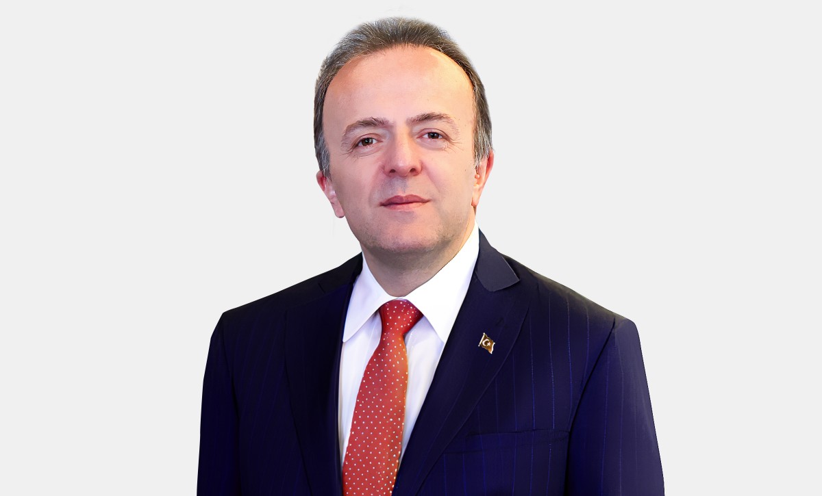 Duran, Basın Mensuplarının 10 Ocak Çalışan Gazeteciler Günü'nü Kutladı