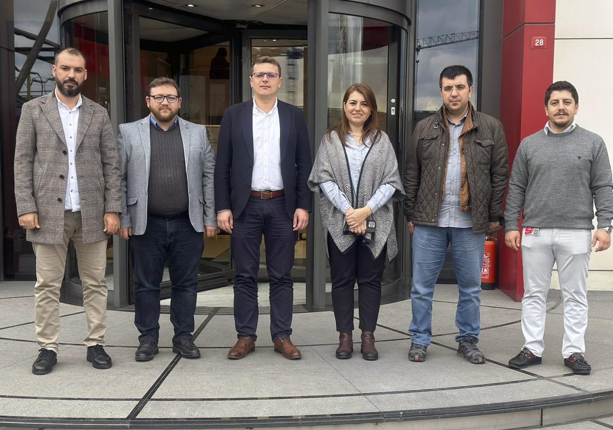 SUBÜ ve Tümosan’dan Ar-Ge odaklı toplantı
