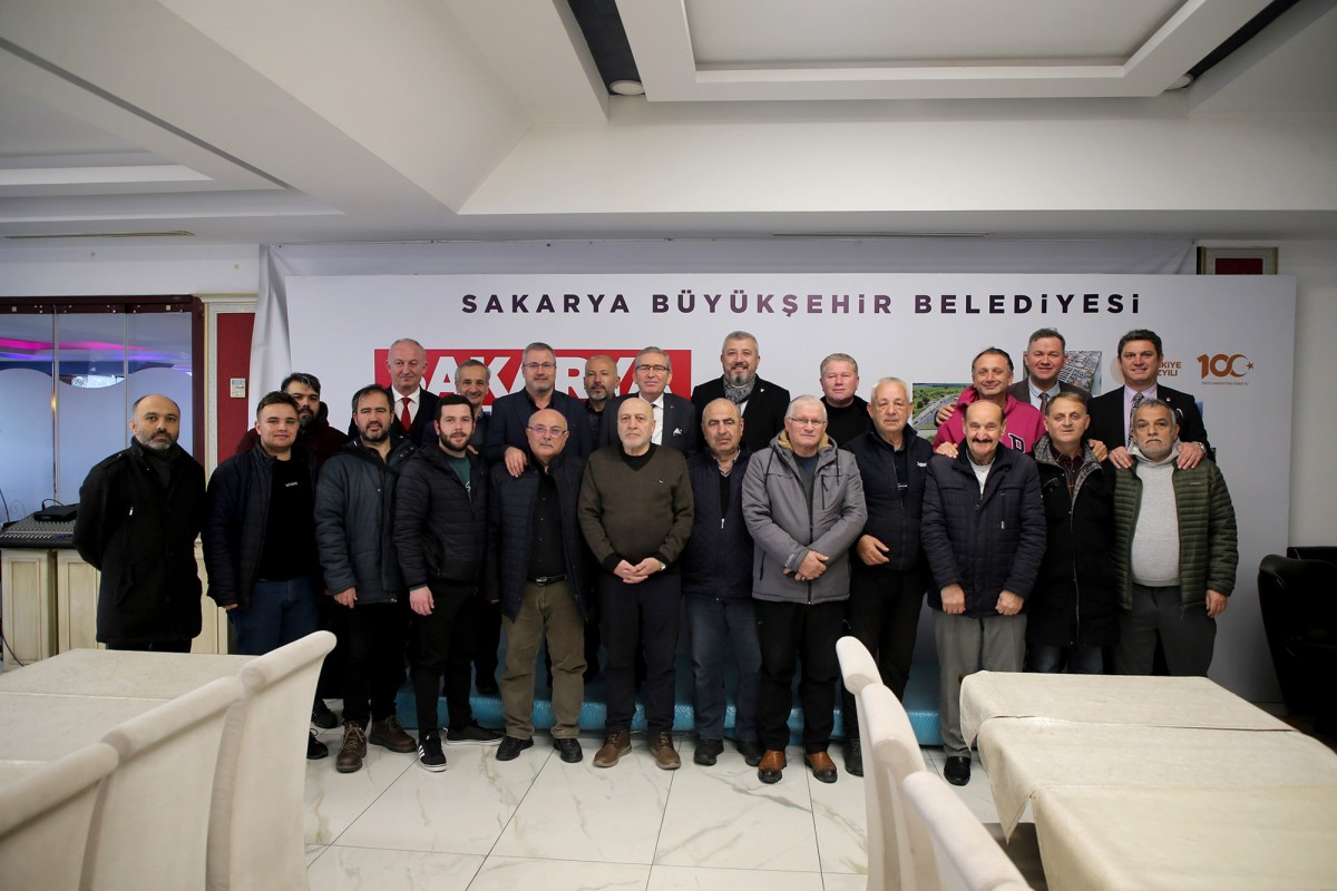 “Başkan Yüce ile birlikte sporda yeni başarılara imza atacağız”