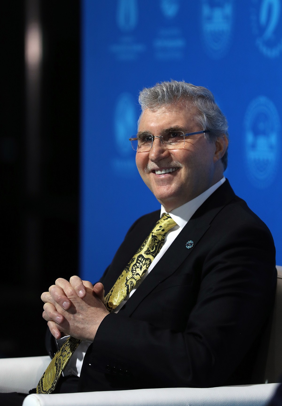 Ekrem Yüce: 