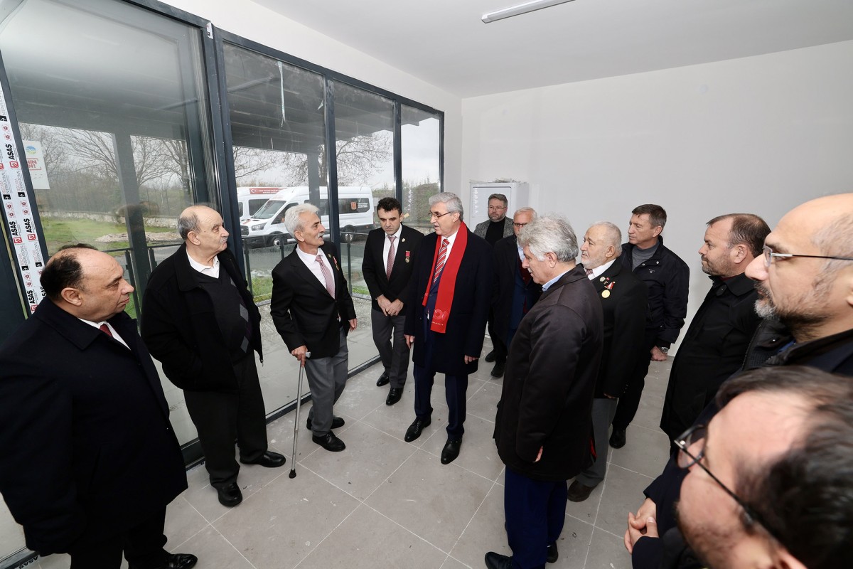 “Onlar bizim emanetimiz, mutlulukları görevimizdir”
