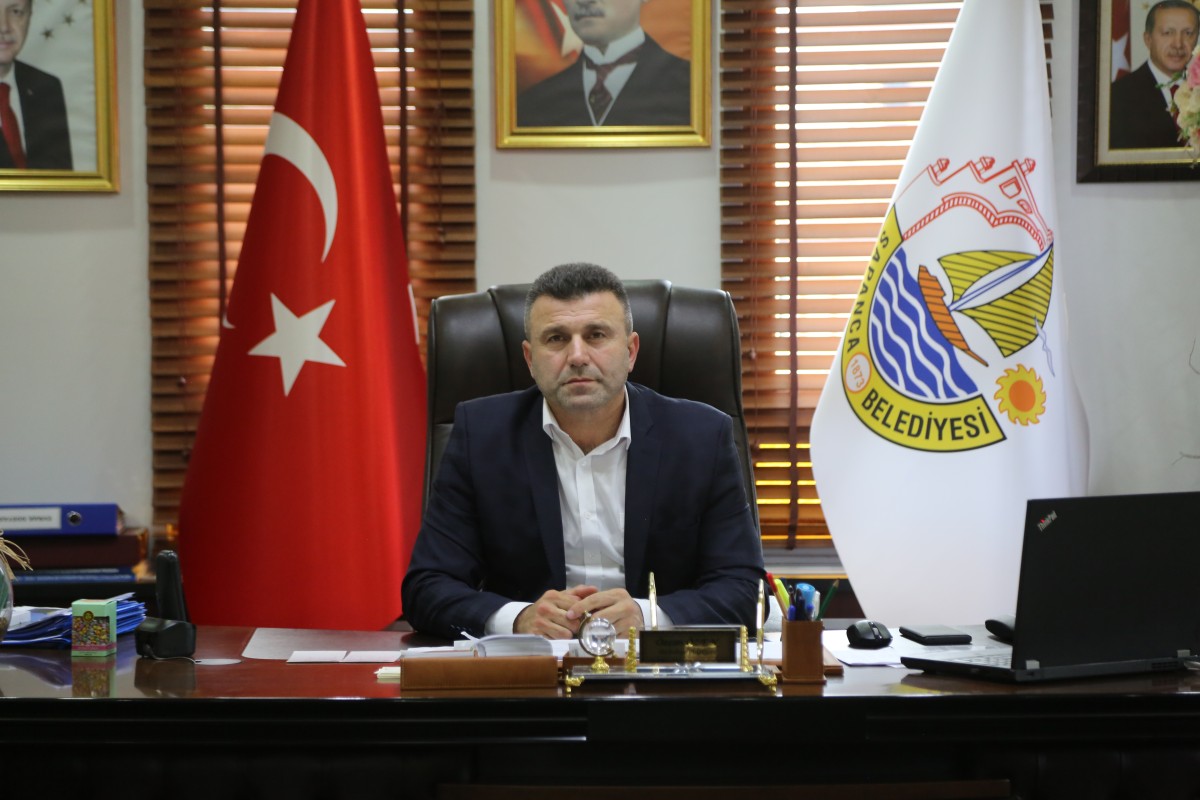 Başkan Özen’in, Regaip Kandili Mesajı