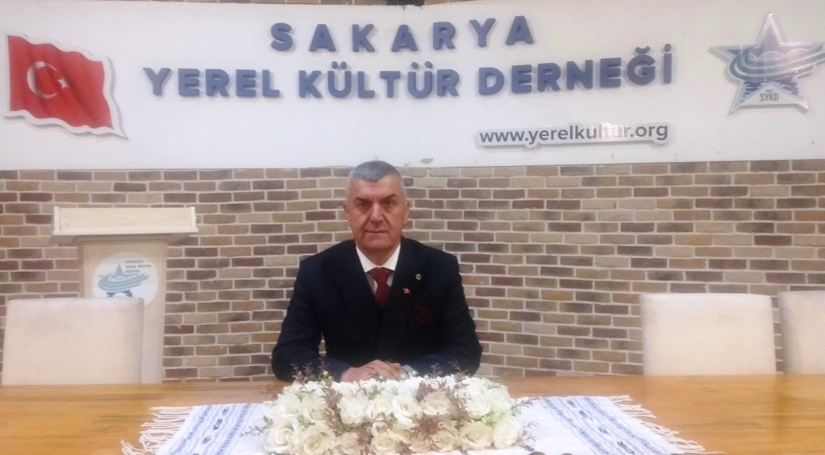 Sakarya Yerel Kültür Derneği’nden Ekrem Yüce’ye Tam Destek