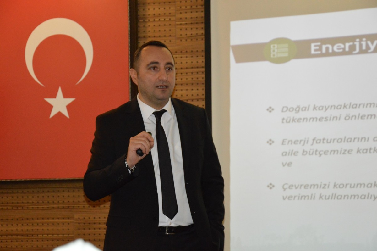 SEDAŞ, Enerji Tasarruf Haftasında Öğrencileri Ağırladı
