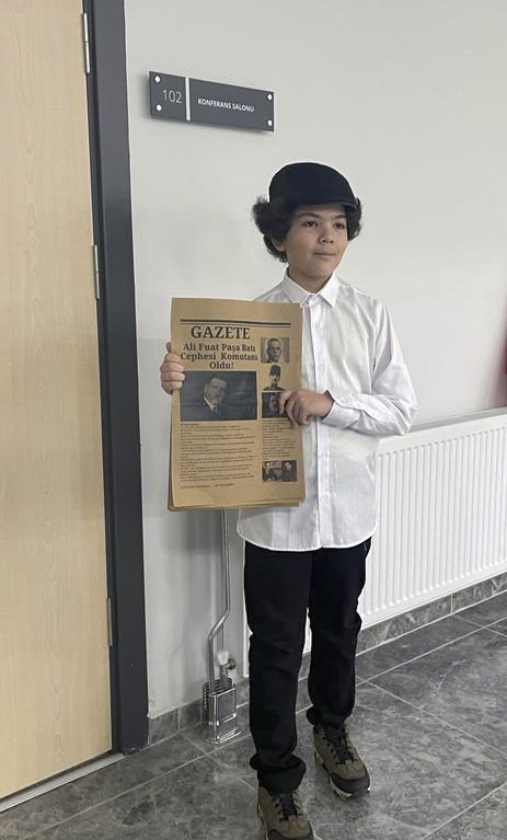 SUBÜ Geyve MYO’da Ali Fuat Cebesoy anıldı