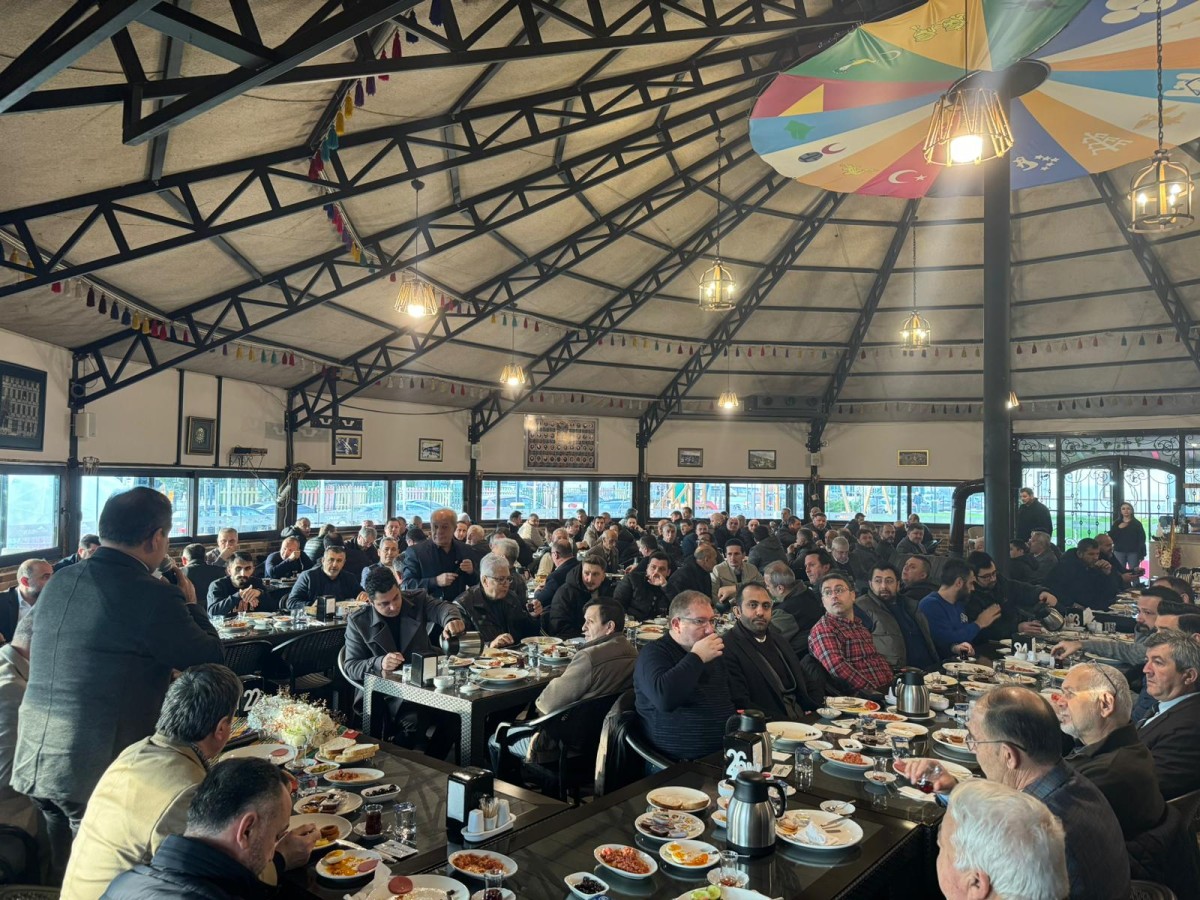 Necmettin Kırık’a Büyük Destek