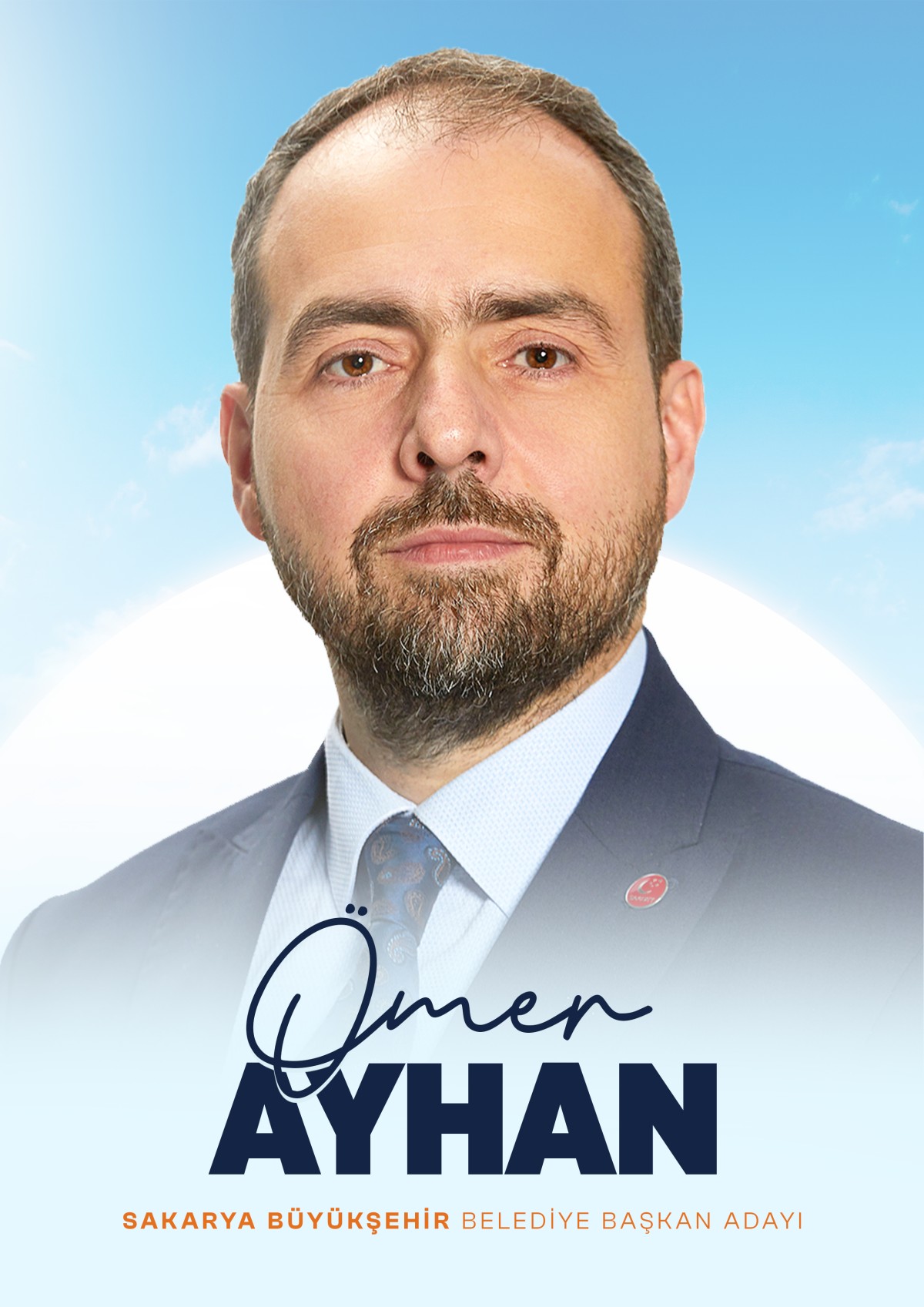 CEVAT AYHAN’IN OĞLU BÜYÜKŞEHİR’DEN ADAY