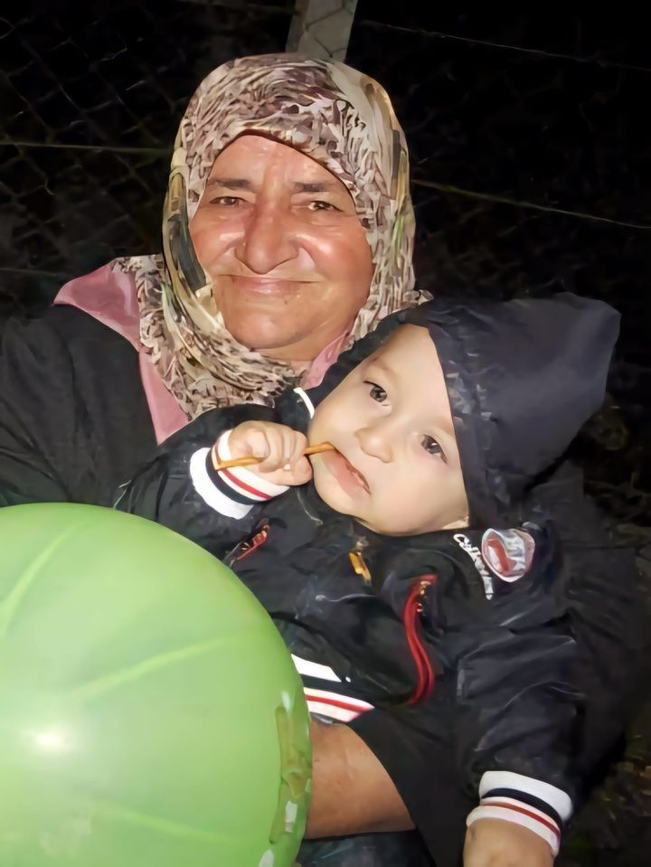 Gazeteci Levent Candan'ın Anne acısı