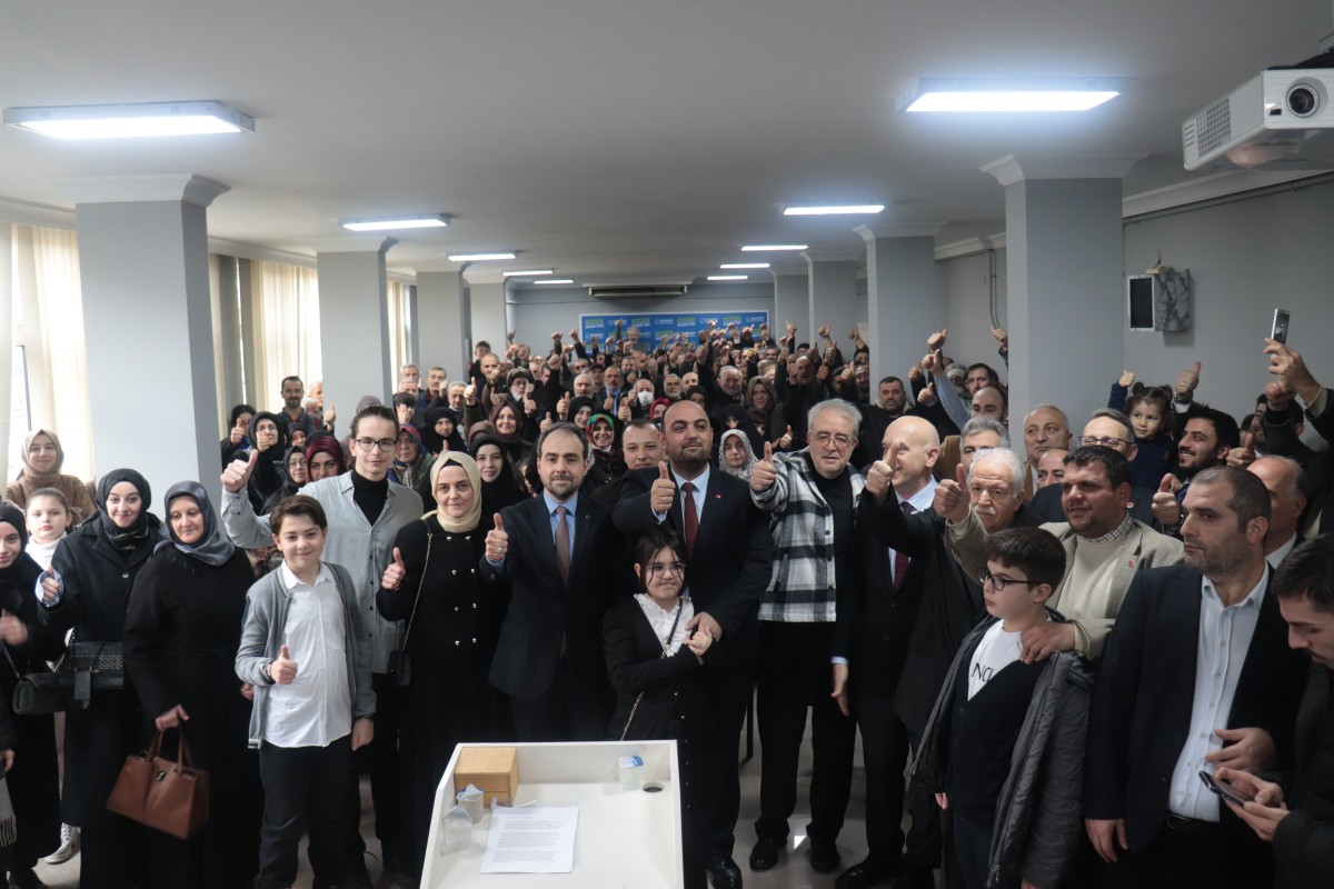 İLK OYUMU EKREM YÜCE’DEN İSTEYECEĞİM
