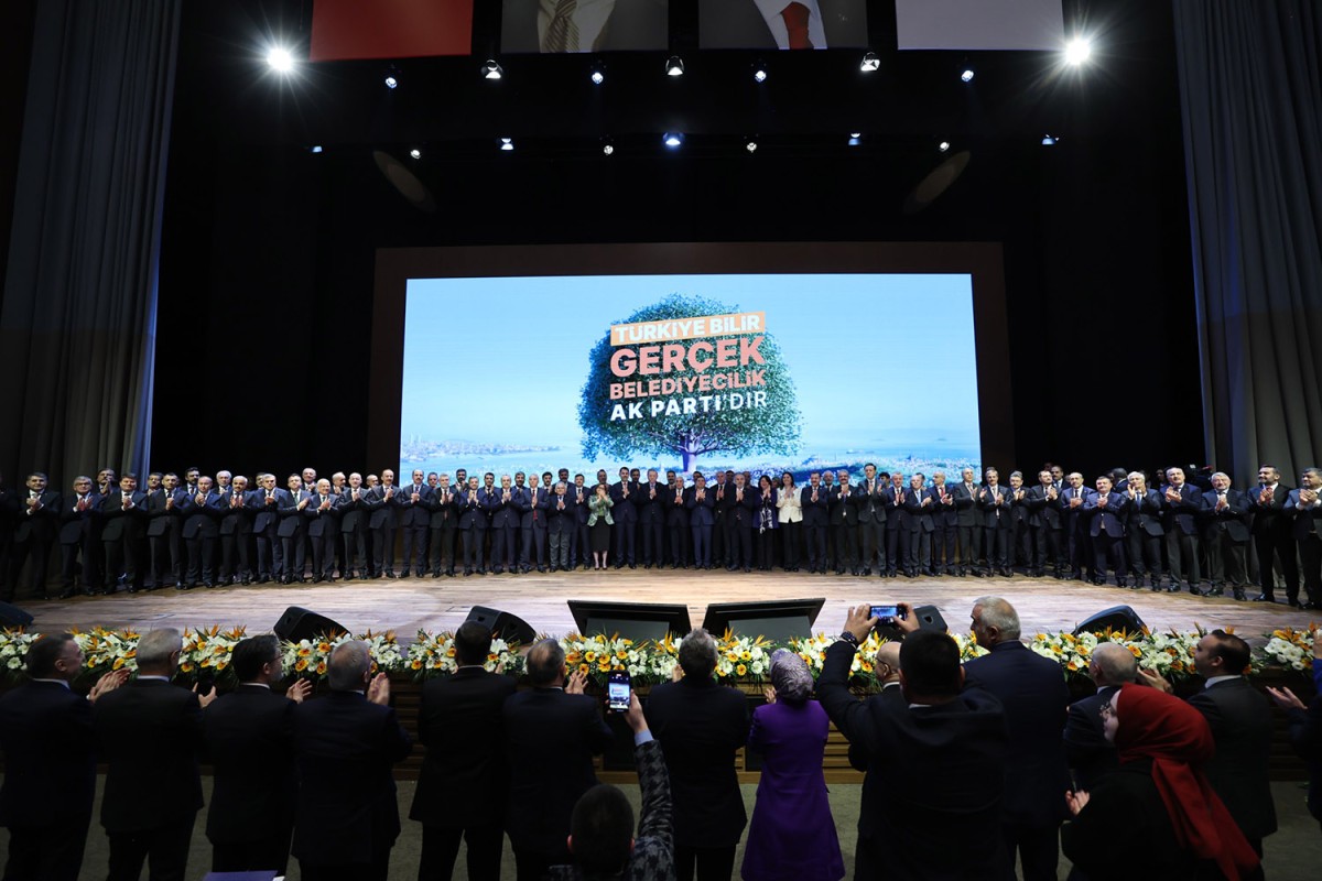 Ülkemize, şehrimize, milletimize hayırlı olsun…