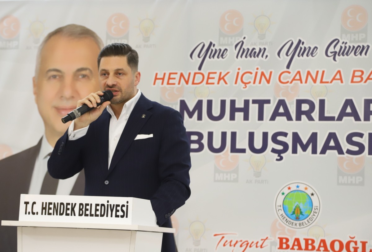 ALİ İNCİ: YERİMİZ CUMHUR İTTİFAKIDIR, DESTEĞİMİZ TURGUT BABAOĞLU’NADIR
