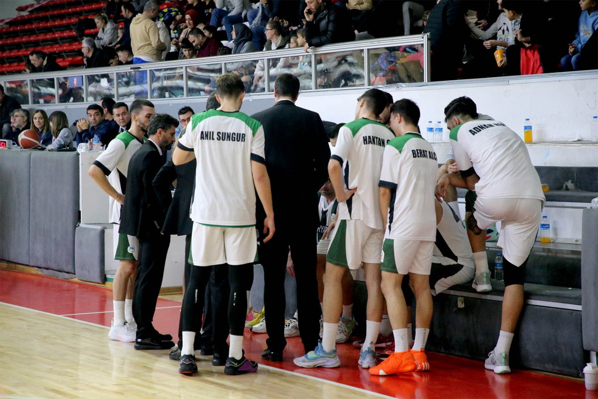 Büyükşehir Basketbol Farkla Kazandı “97-51“