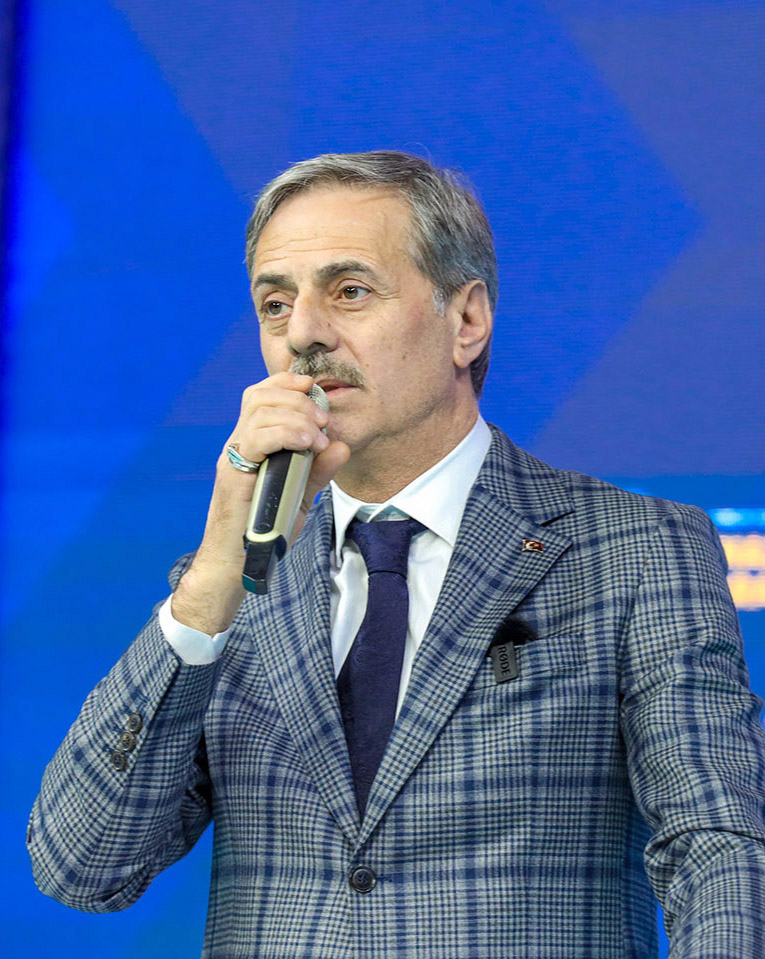 Asrın felaketi asrın birlikteliğiyle aşılıyor