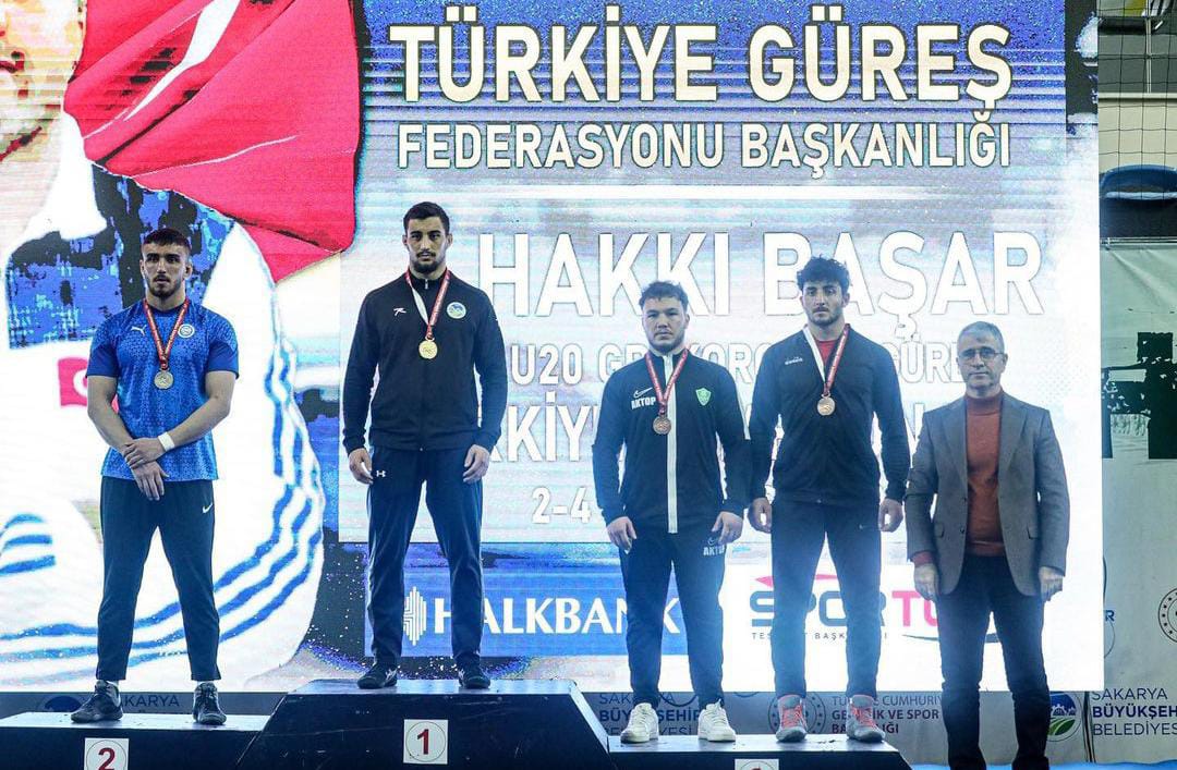 Büyükşehir ekibi Türkiye Şampiyonası’nda nefes kesti