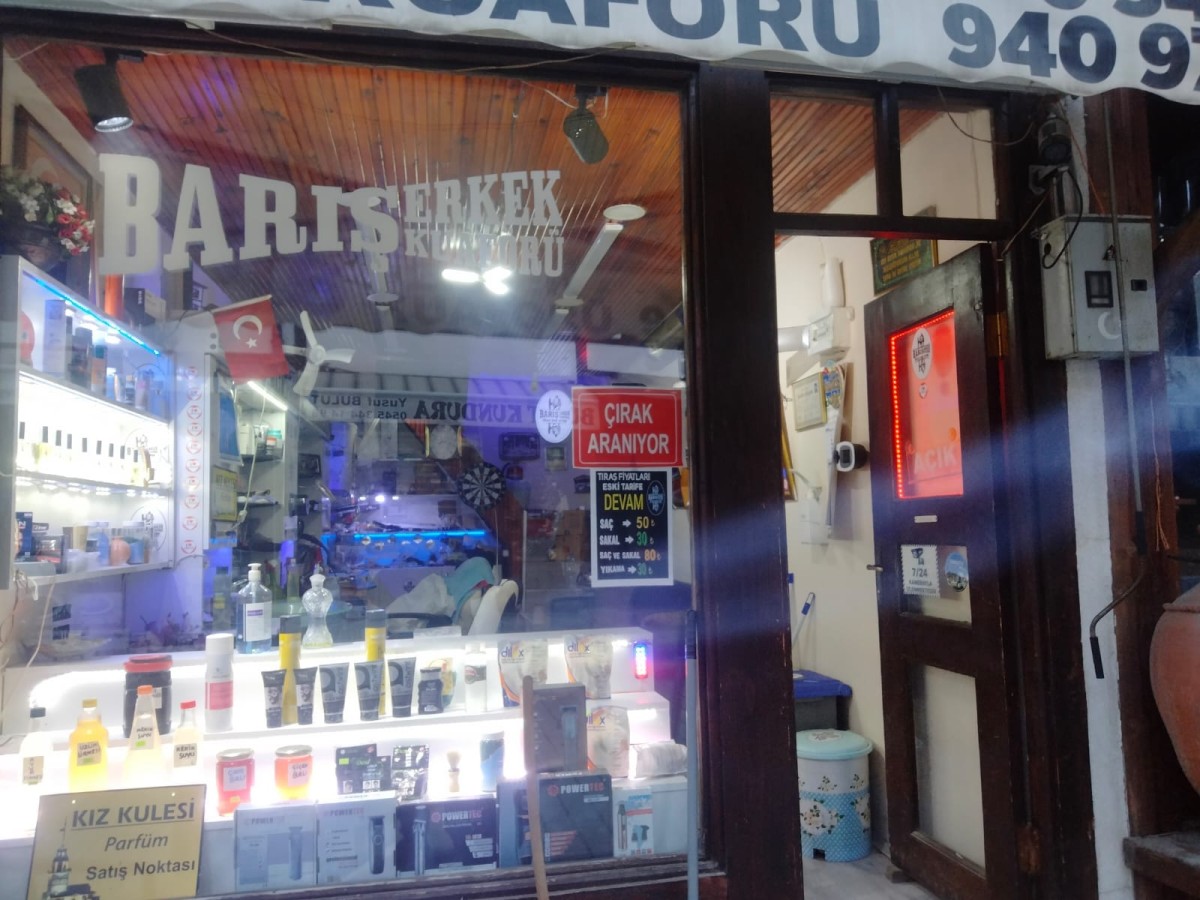 Berberlere zam geldi…