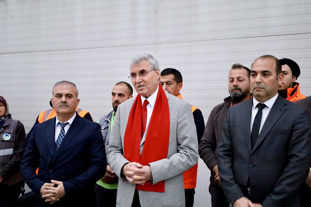 Büyükşehir’in projesi can dostlara umut oldu