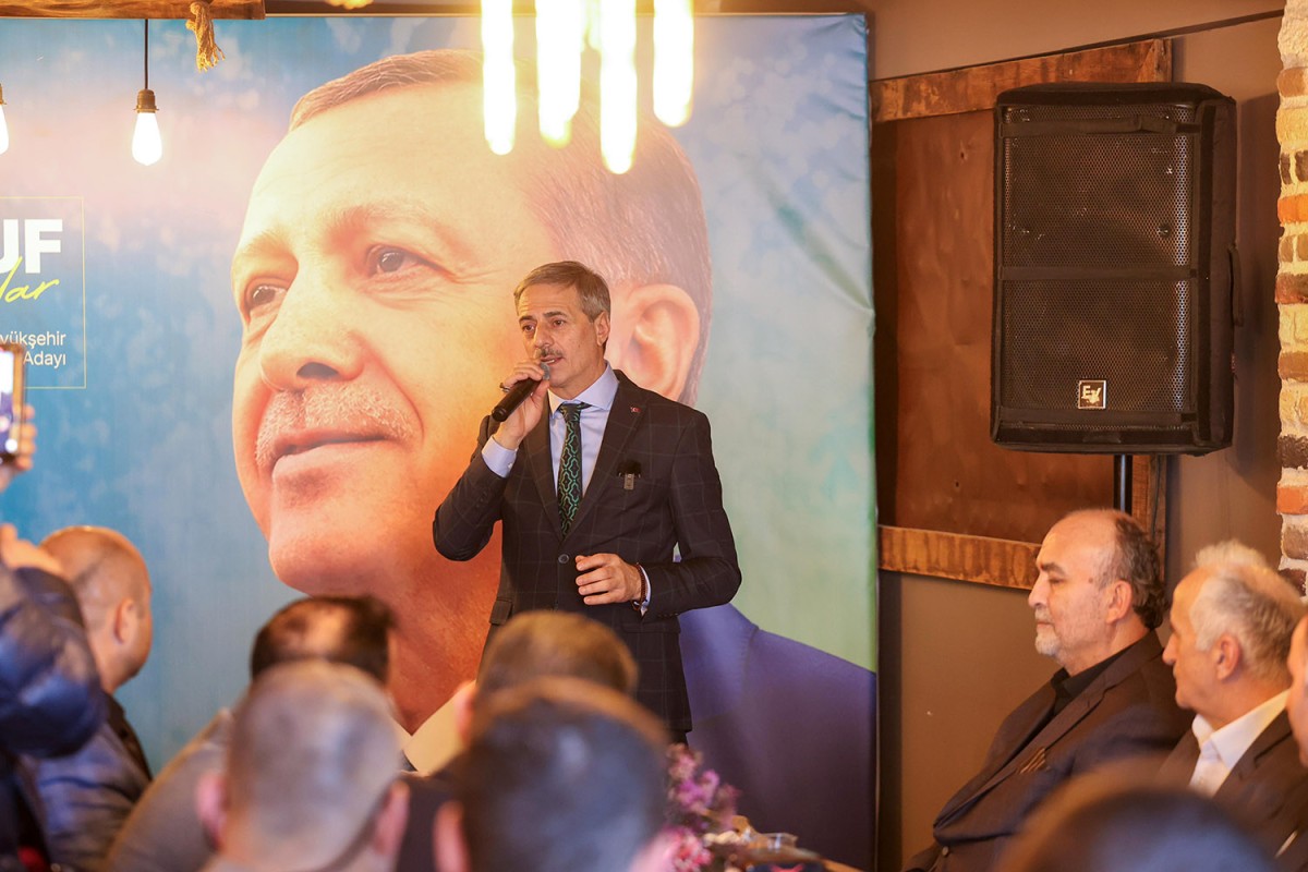 “Muhtarlarımız yerel kalkınmanın en önemli paydaşlarındandır”