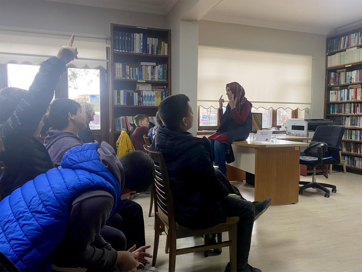 Akran zorbalığına Yusuf’un  macerasıyla dikkat çekti