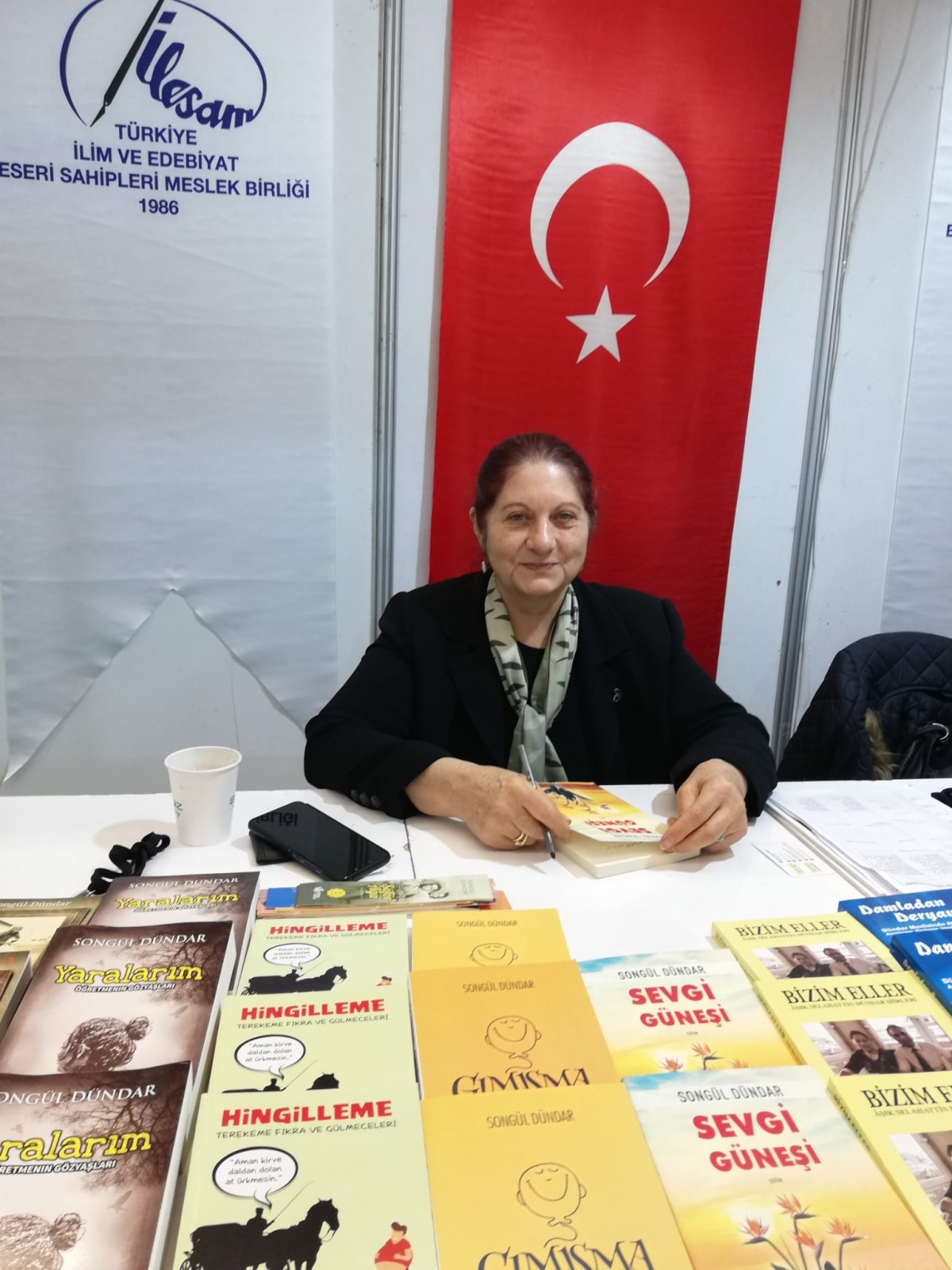 Değerli Araştırmacı/Halk Şair/Yazar Songül Dündar Röportajı