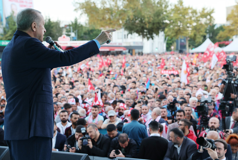 Büyük buluşma 24 Şubat Cumartesi günü