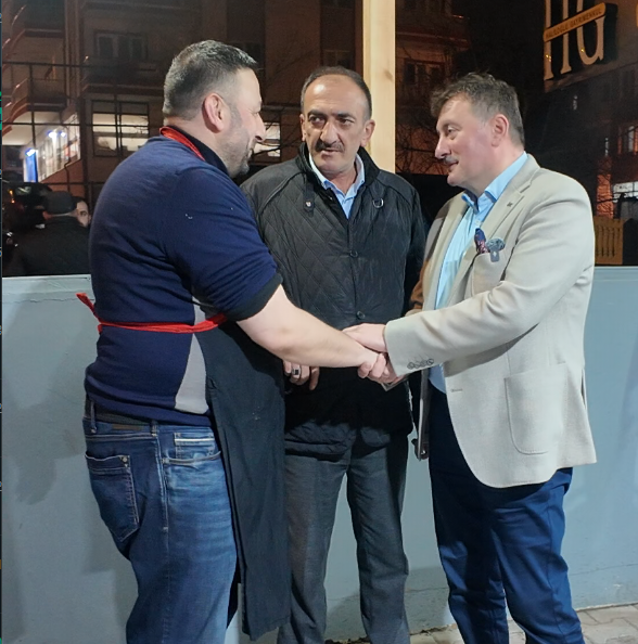 Ferizli Cumhurbaşkanımıza En Güçlü Desteği Verecek